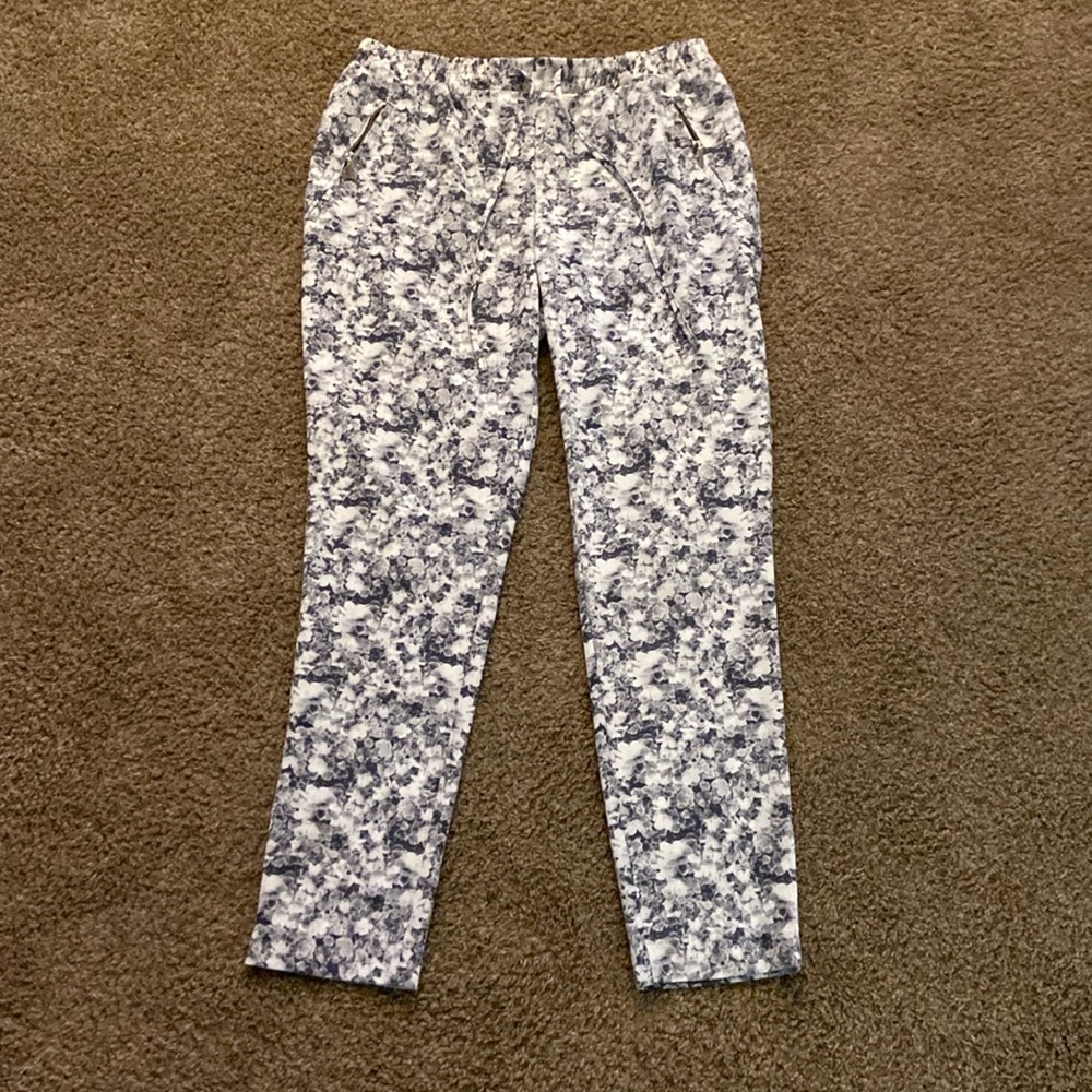 H&M Floral Pants